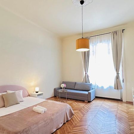 Hogyes Endre Apartment Budapest Exterior photo
