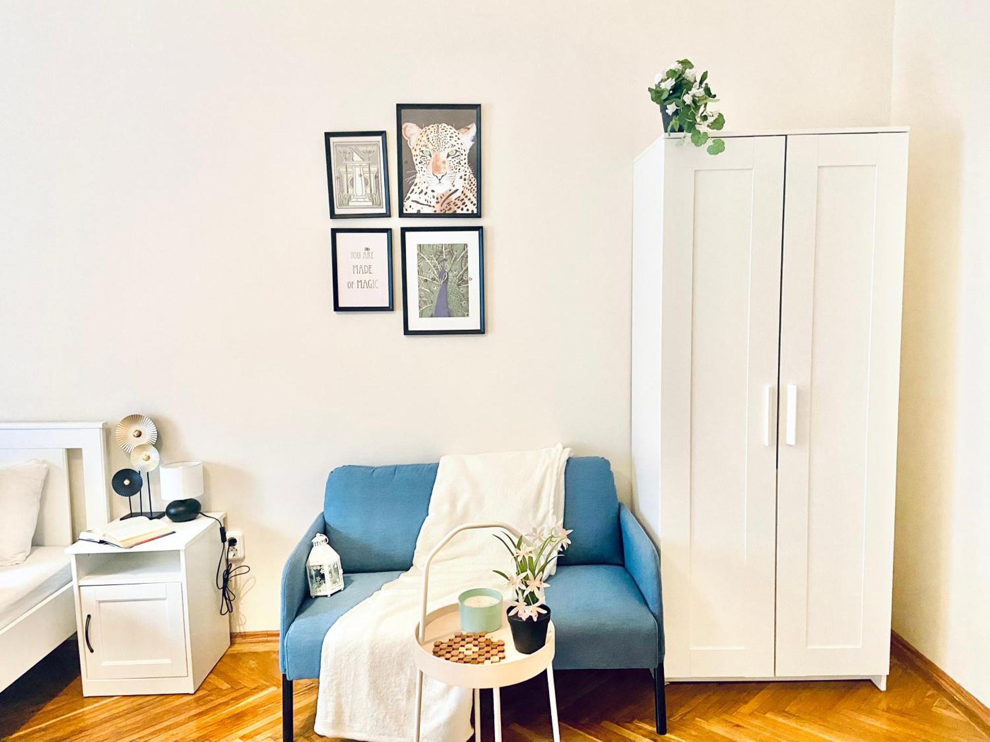 Hogyes Endre Apartment Budapest Exterior photo