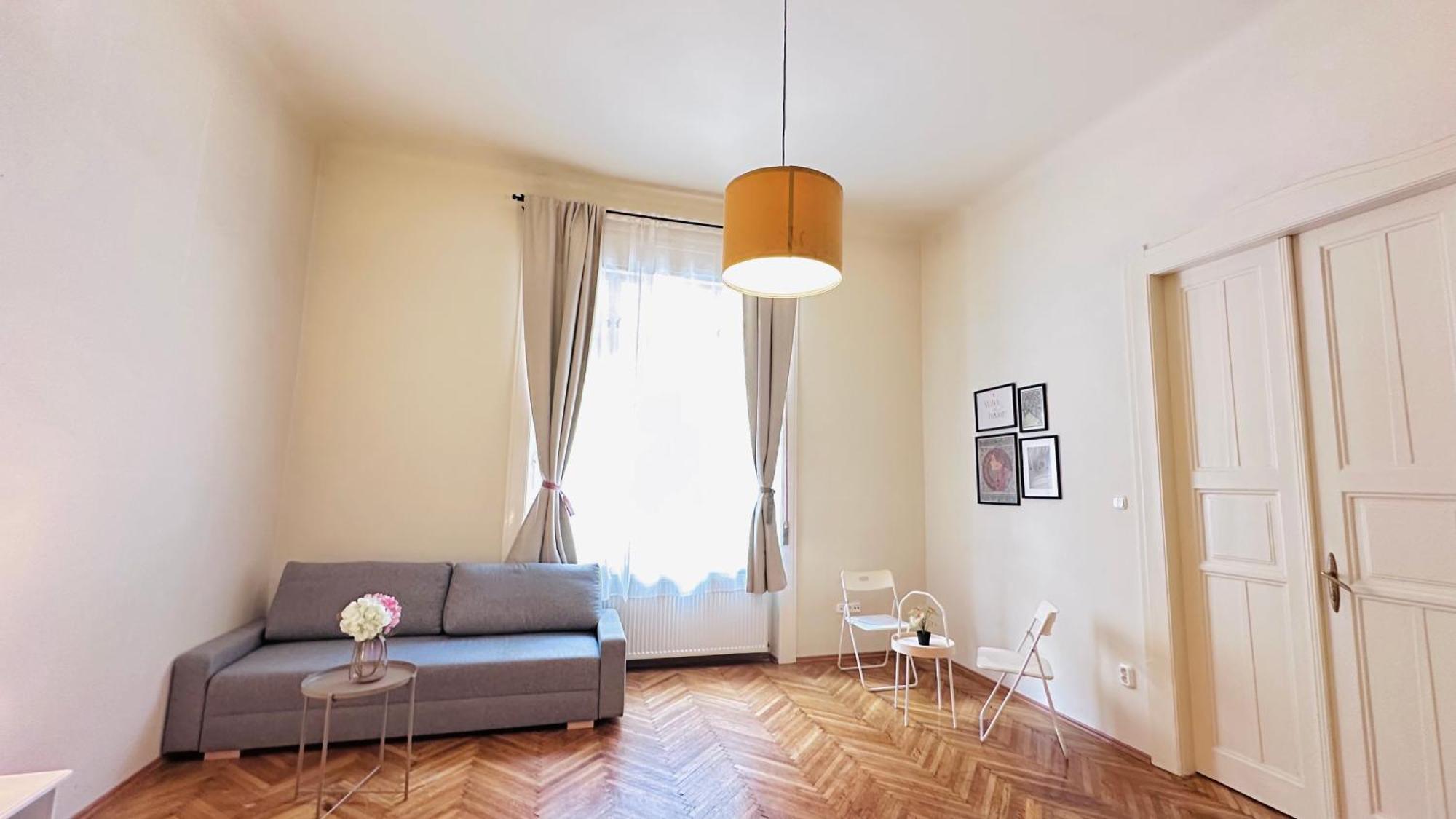 Hogyes Endre Apartment Budapest Exterior photo